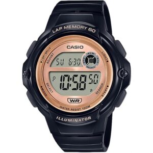 Casio LWS-1200H-1AVDF Digital Women's Watch