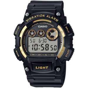 Casio W-735H-1A2VDF Digital Sport Unisex Watch