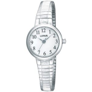 Lorus RG239NX9 Grey Stainless Steel Women's Watch