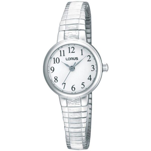 Lorus RG239NX9 Grey Stainless Steel Women's Watch