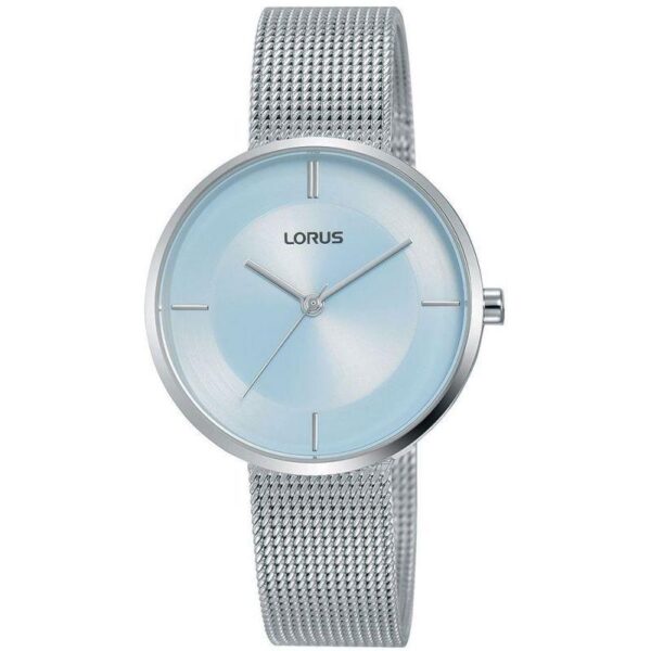 Lorus RG255QX9 Grey Mesh Strap Women's Watch