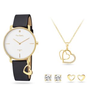 Pierre Cardin PCDX8464L23 Gift Set Watch & Necklace & Earrings