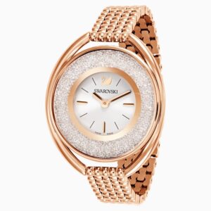 Swarovski 5200341 Crystalline Rose Gold Tone Women's Watch