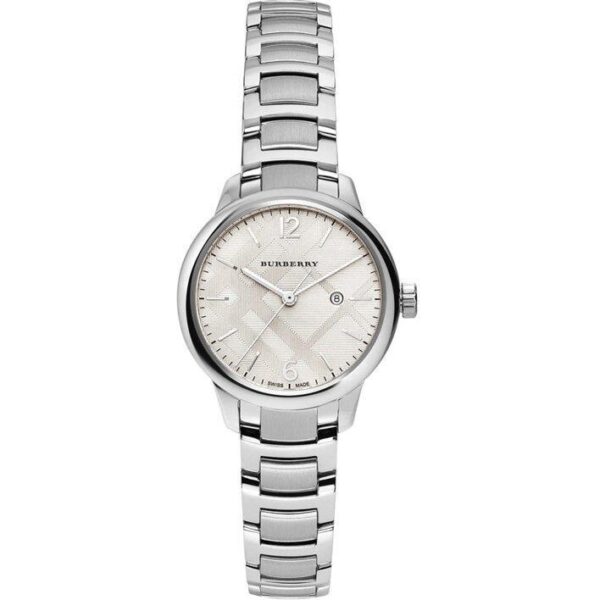 Burberry BU10108 The Classic 32mm Case Women's Watch