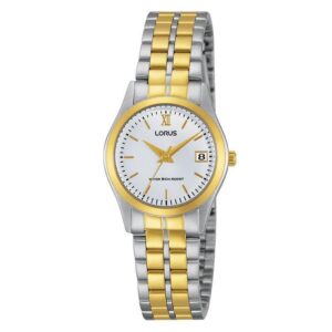 Lorus RH770AX9 Multicolor Stainless Steel Strap Women's Watch